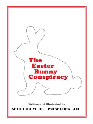 cover image of The Easter Bunny Conspiracy